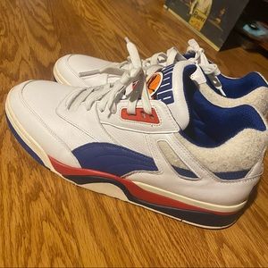 Mens Vintage Puma Basketball sneakers